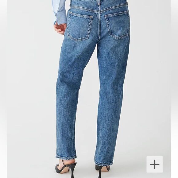 JCrew slim fit boyfriend jeans NWT - Picture 3 of 5